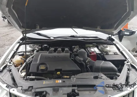 2012 Lincoln Mkz z USA, uszkodzony, nr VIN 3LNHL2JCXCR837756